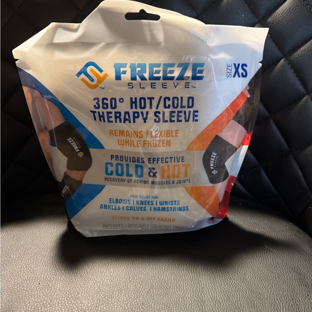 Freeze Sleeve Hot/Cold Therapy Sleeve